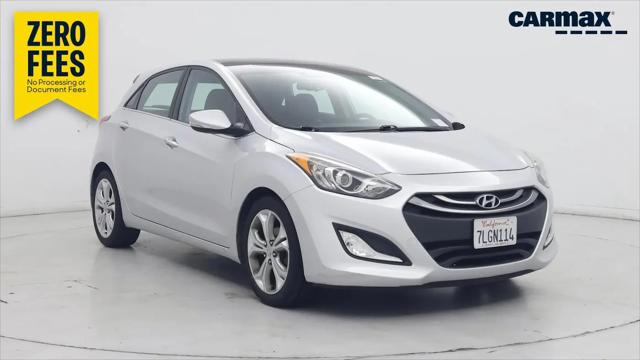 2014 Hyundai Elantra GT GT for sale in Irvine, CA