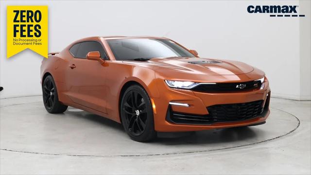 2023 Chevrolet Camaro RWD Coupe 1SS for sale in Raleigh, NC