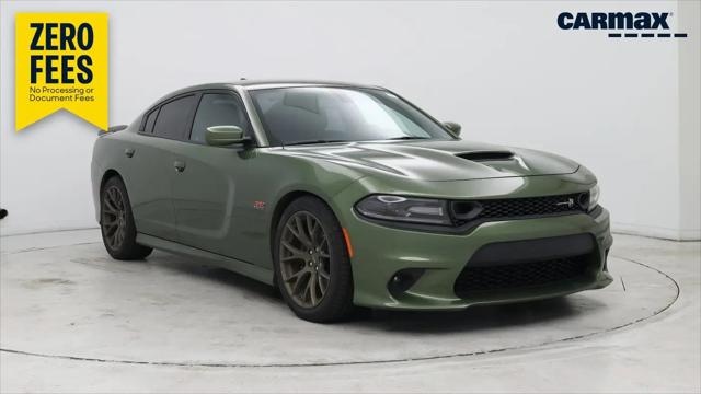 2020 Dodge Charger Scat Pack RWD for sale in Raleigh, NC