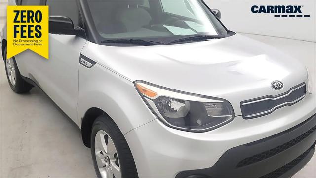 2017 Kia Soul Base for sale in Raleigh, NC