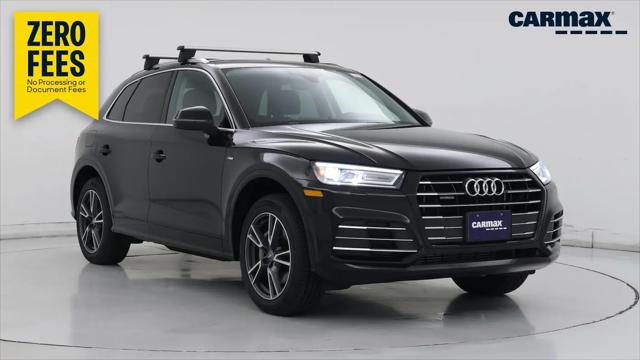 2020 Audi Q5 Premium 55 TFSI e quattro S tronic for sale in Raleigh, NC