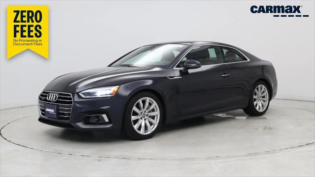 2018 Audi A5 2.0T Premium for sale in Raleigh, NC