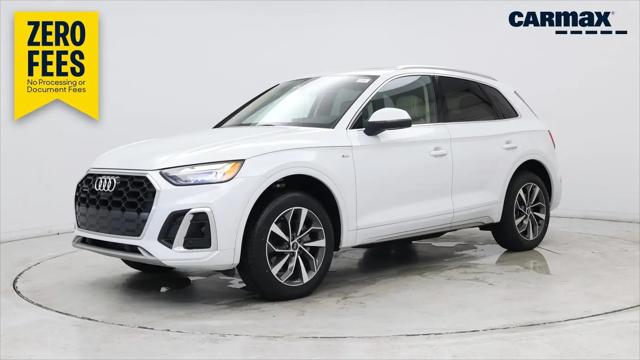 2024 Audi Q5 Premium Plus 45 TFSI S line quattro for sale in Raleigh, NC