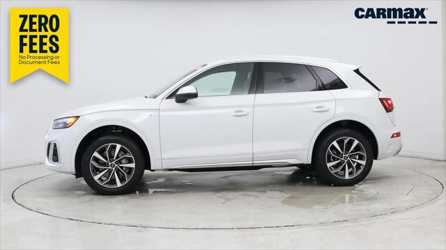 2024 Audi Q5 Premium Plus 45 TFSI S line quattro for sale in Raleigh, NC