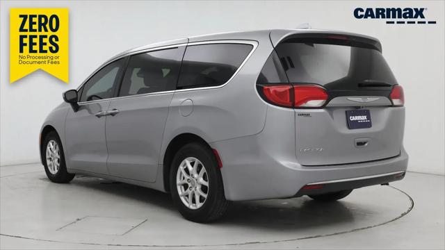 2017 Chrysler Pacifica Touring Plus for sale in Merrillville, IN