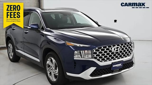 2022 Hyundai Santa Fe SEL for sale in Merrillville, IN