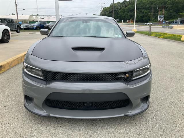 2018 Dodge Charger R/T Scat Pack RWD 2018 Dodge Charger R/T Scat Pack RWD
