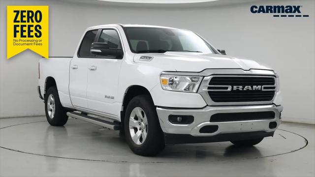 2021 Ram 1500 Big Horn Quad Cab 4x2 6'4" Box for sale in Stockbridge, GA