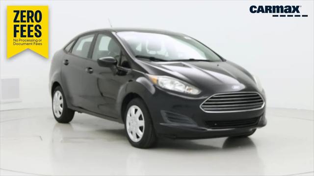 2018 Ford Fiesta S for sale in Stockbridge, GA