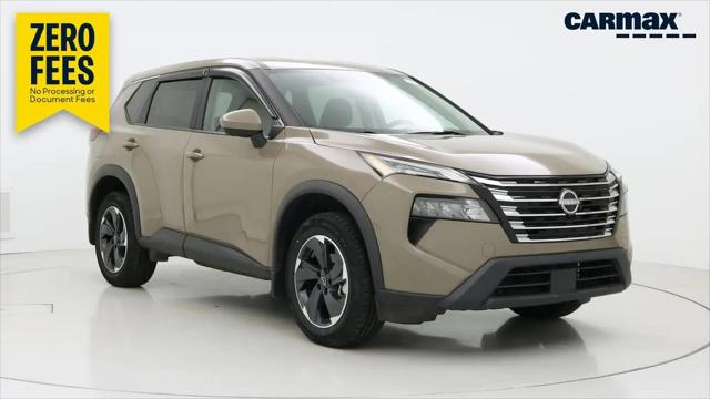 2024 Nissan Rogue SV Intelligent AWD for sale in Stockbridge, GA