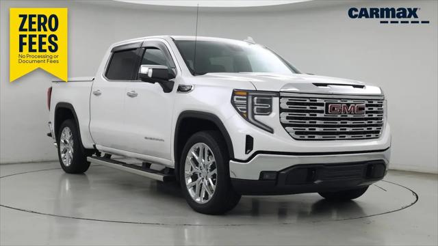 2024 GMC Sierra 1500 4WD Crew Cab Short Box SLT for sale in Stockbridge, GA