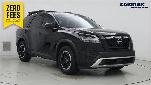 2024 Nissan Pathfinder Rock Creek 4WD for sale in Stockbridge, GA