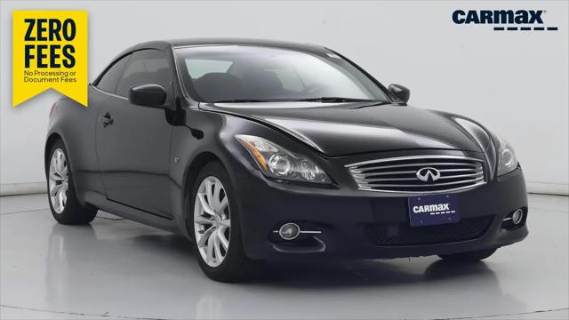 2015 INFINITI Q60 Standard for sale in Irving, TX