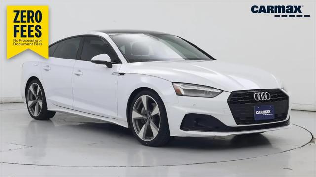 2020 Audi A5 Sportback Premium Plus 45 TFSI quattro S tronic for sale in Irving, TX