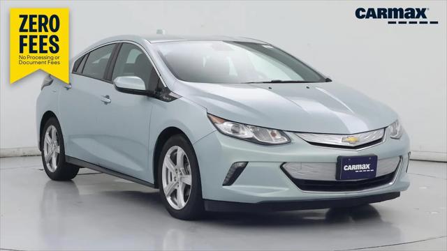 2018 Chevrolet Volt LT for sale in Irving, TX