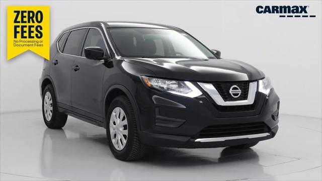 2017 Nissan Rogue S for sale in Indianapolis, IN