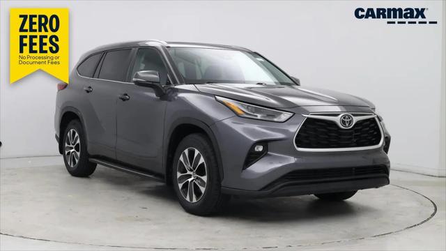 2023 Toyota Highlander XLE for sale in Winston-Salem, NC