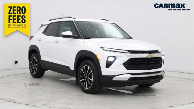 2025 Chevrolet TrailBlazer AWD LT for sale in Winston-Salem, NC
