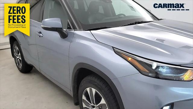 2022 Toyota Highlander XLE for sale in Winston-Salem, NC
