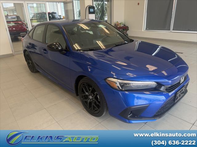 2023 Honda Civic Sedan Sport 2023 Honda Civic Sedan Sport