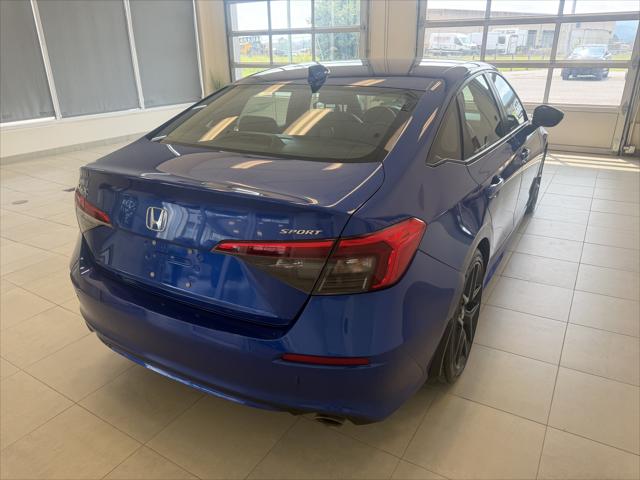 2023 Honda Civic Sedan Sport 2023 Honda Civic Sedan Sport