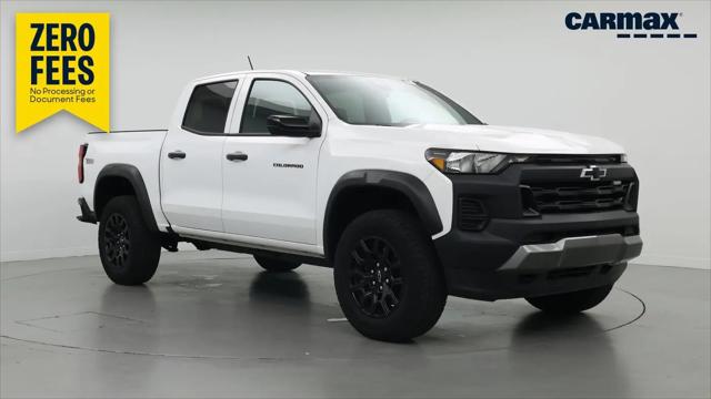 2024 Chevrolet Colorado 4WD Trail Boss for sale in Wilmington, NC