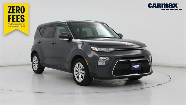 2022 Kia Soul LX for sale in Merriam, KS