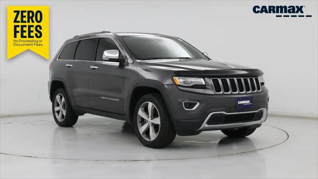 2015 Jeep Grand Cherokee Limited for sale in Merriam, KS