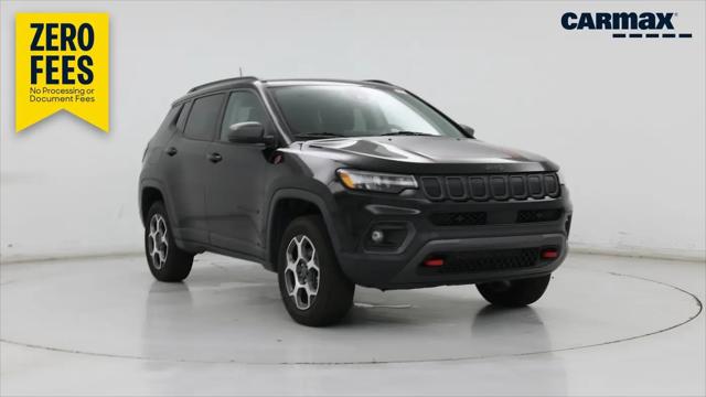 2022 Jeep Compass Trailhawk 4x4 for sale in Merriam, KS