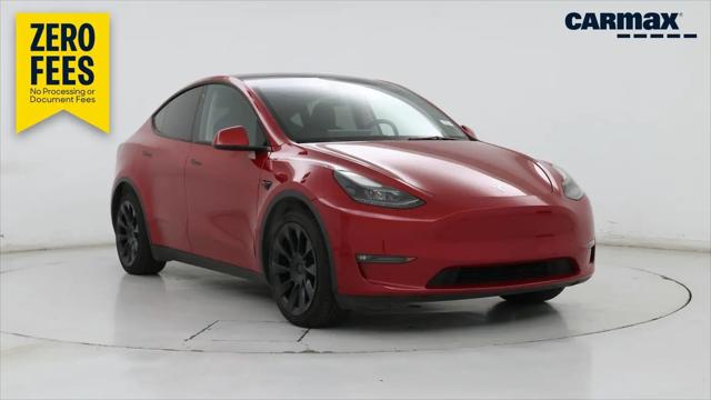 2023 Tesla Model Y Long Range Dual Motor All-Wheel Drive for sale in Merriam, KS