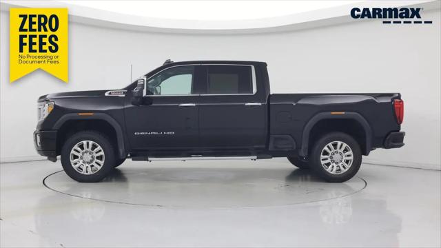 2023 GMC Sierra 2500HD 4WD Crew Cab Standard Bed Denali for sale in Houston, TX