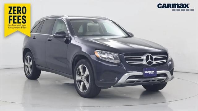 2017 Mercedes-Benz GLC GLC 300 for sale in Houston, TX