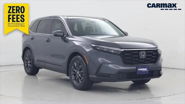 2026 Honda CR-V EX-L 2WD for sale in Houston, TX