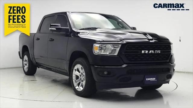 2022 Ram 1500 Big Horn Crew Cab 4x4 5'7" Box for sale in Houston, TX