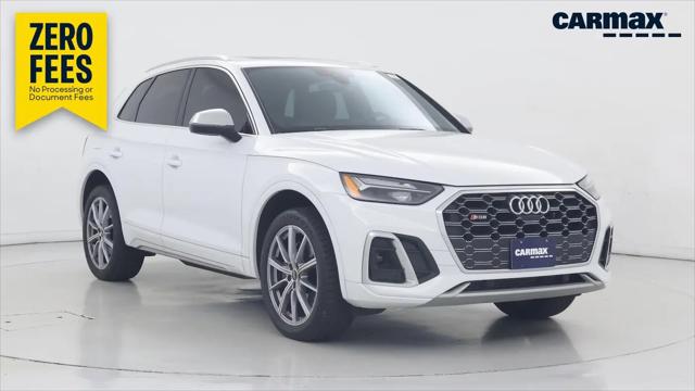 2022 Audi SQ5 Premium Plus TFSI quattro Tiptronic for sale in Houston, TX