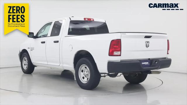 2020 Ram 1500 Tradesman Quad Cab 4x2 6'4" Box for sale in Houston, TX