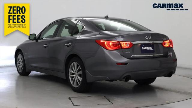 2016 INFINITI Q50 3.0t Premium for sale in Buena Park, CA