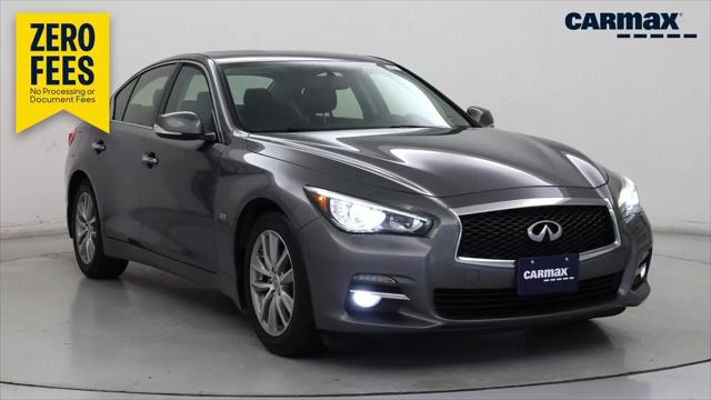 2016 INFINITI Q50 3.0t Premium for sale in Buena Park, CA