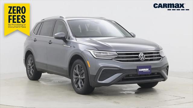 2022 Volkswagen Tiguan 2.0T SE for sale in College Station, TX