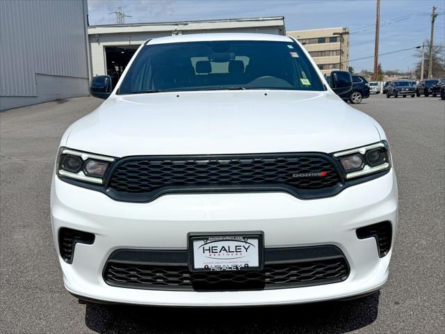 2026 Dodge Durango GT AWD