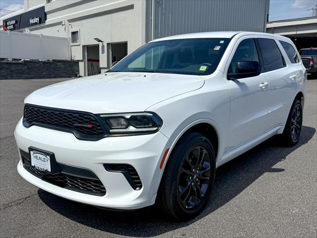 2026 Dodge Durango GT AWD