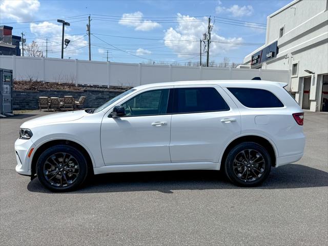 2026 Dodge Durango GT AWD