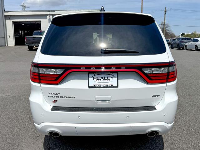 2026 Dodge Durango GT AWD