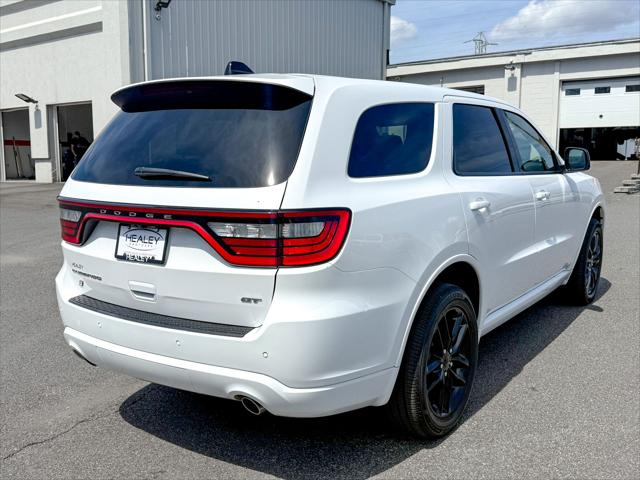 2026 Dodge Durango GT AWD