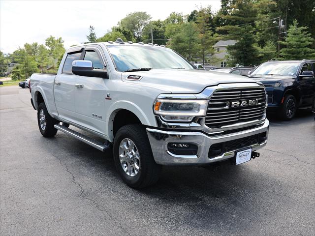 2022 Ram 2500 Laramie Crew Cab 4x4 6'4" Box for sale in Beacon, NY