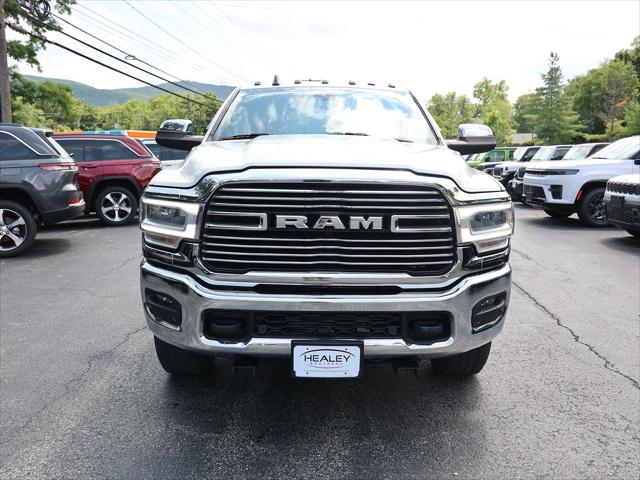 2022 Ram 2500 Laramie Crew Cab 4x4 64 Box