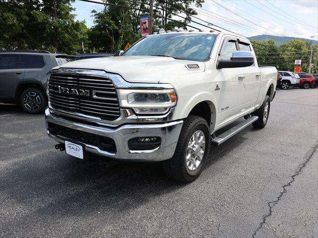 2022 Ram 2500 Laramie Crew Cab 4x4 64 Box