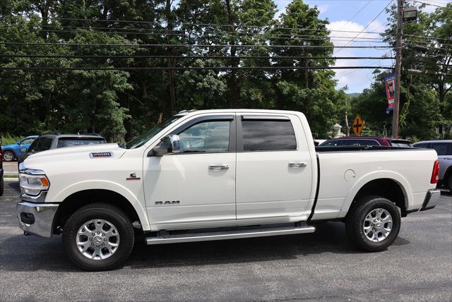 2022 Ram 2500 Laramie Crew Cab 4x4 64 Box