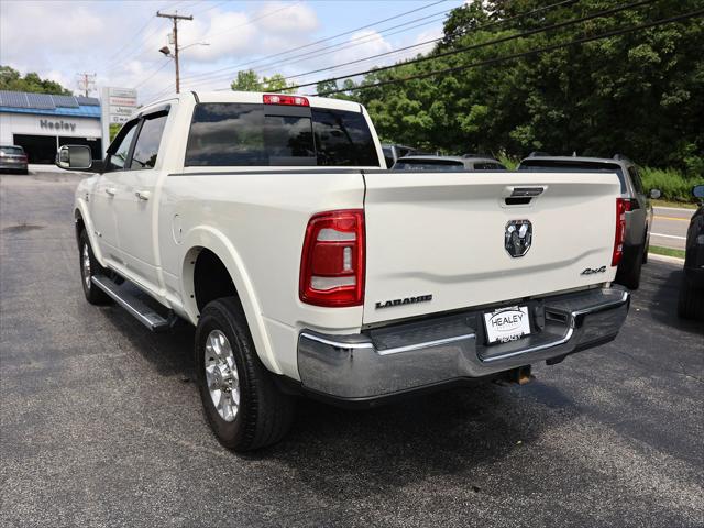 2022 Ram 2500 Laramie Crew Cab 4x4 64 Box