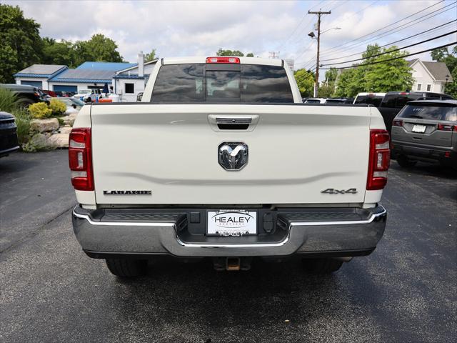2022 Ram 2500 Laramie Crew Cab 4x4 64 Box